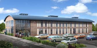 Bradford Inspire Business Park